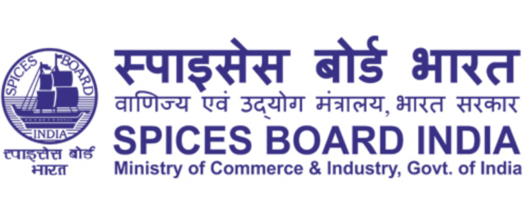 Spice Board of India Certification