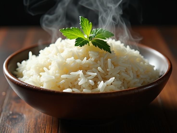 Long-grain basmati rice harvested from Indian farms for Middle East export — Triune Trades